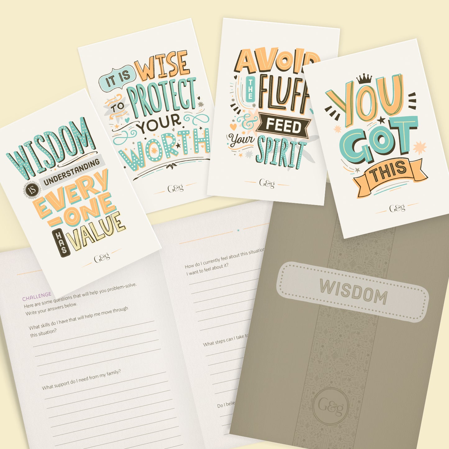 Wisdom | Start With Grace