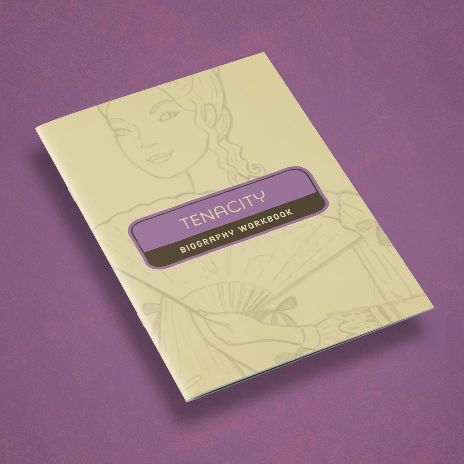 Tenacity | Biography Workbook