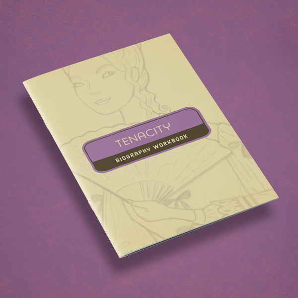 Tenacity | Biography Workbook