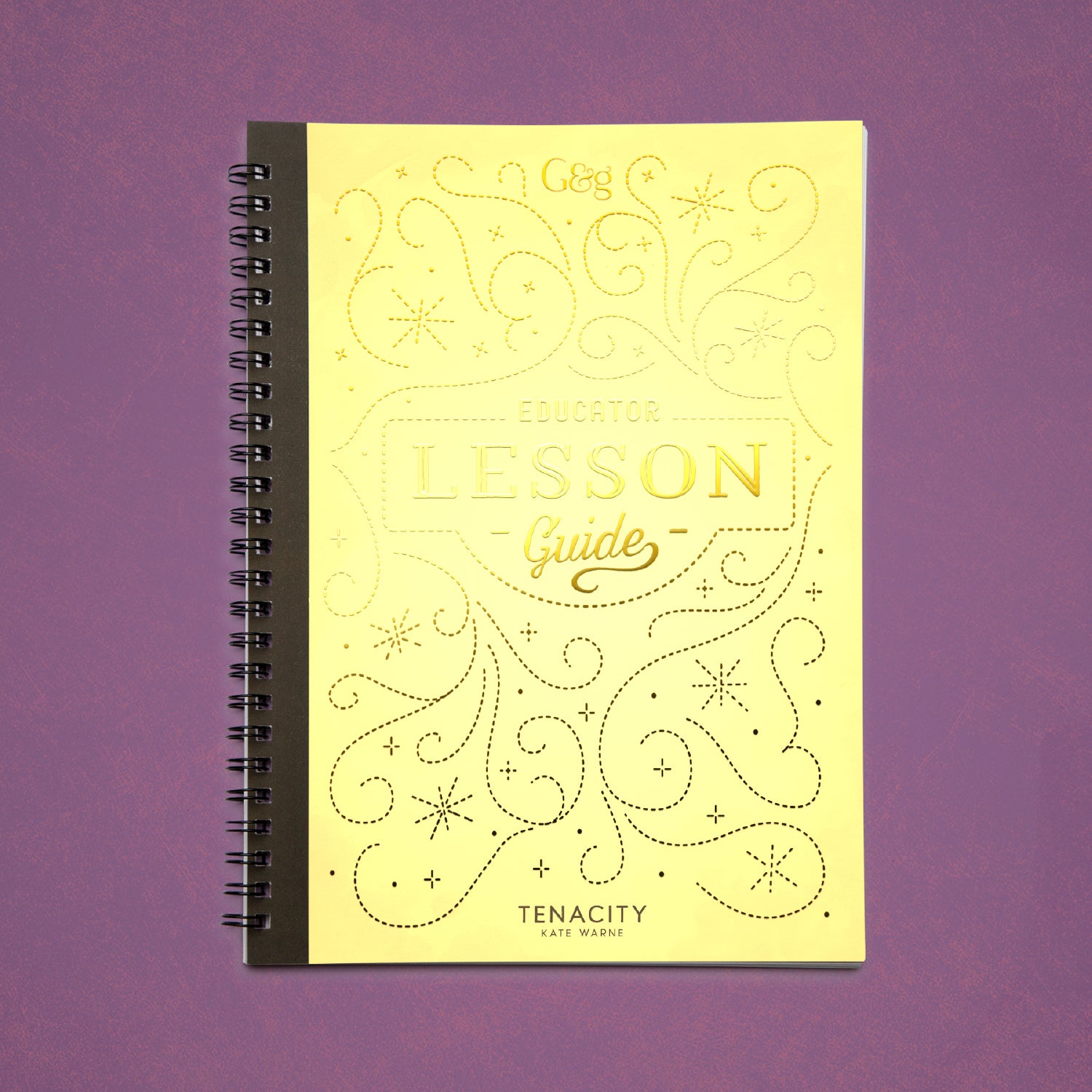 Tenacity | Printed Lesson Guide