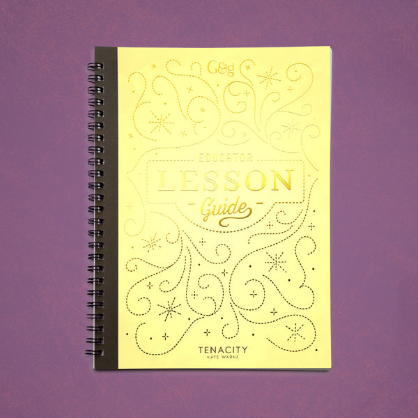 Tenacity | Printed Lesson Guide