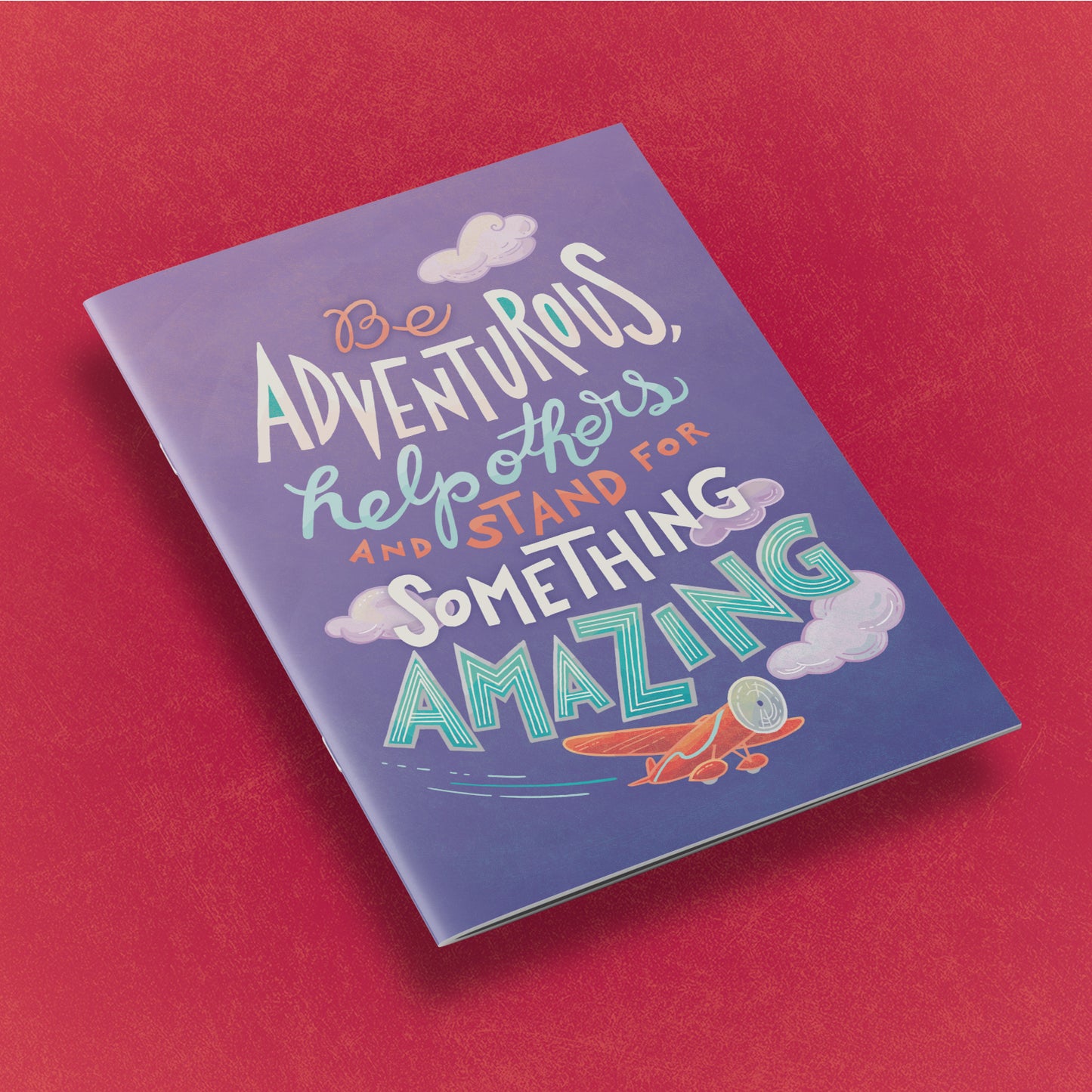 Visionary | Activity Booklet