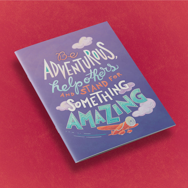 Visionary | Activity Booklet