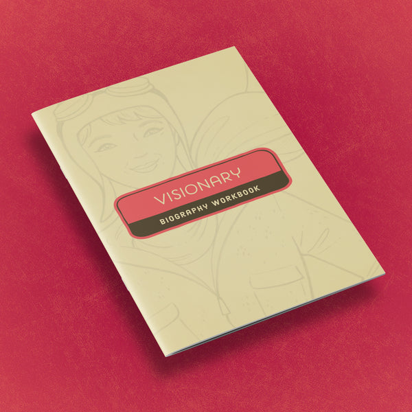 Visionary | Biography Workbook