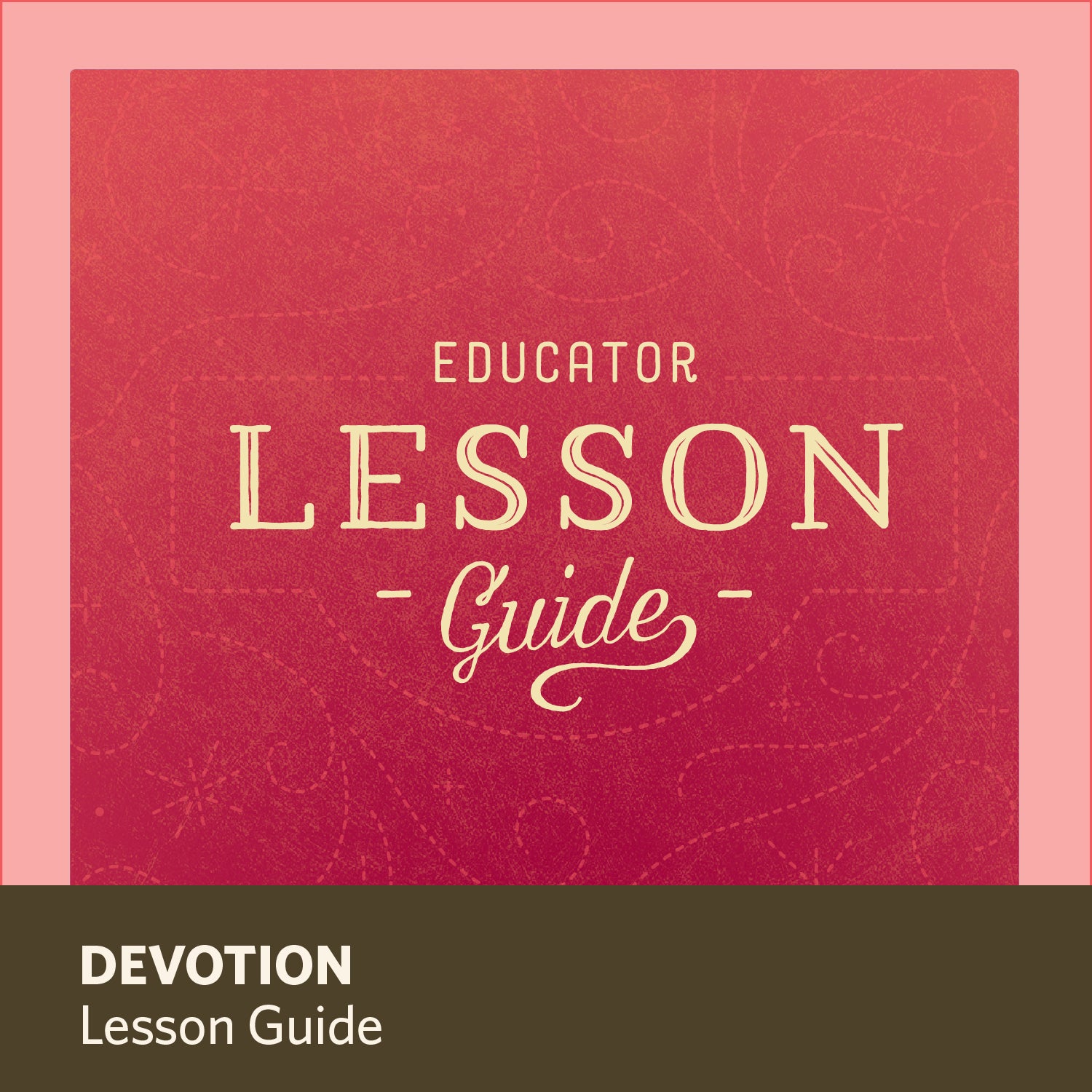 Devotion - Lesson Guide – Grace & Grit Box