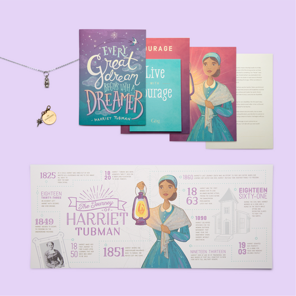 Courage | Curriculum Kit - Box Set (legacy)