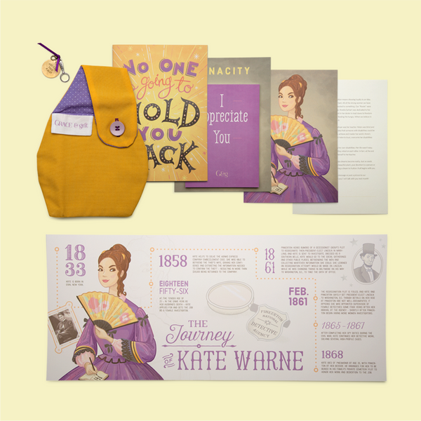 Tenacity | Curriculum Kit - Box Set (legacy)