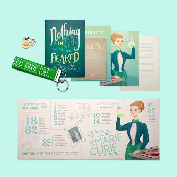 Curiosity | Curriculum Kit - Box Set (legacy)