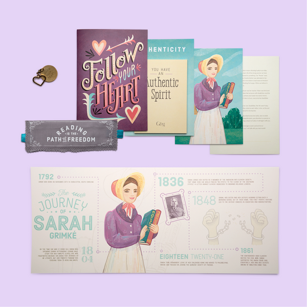 Authenticity | Curriculum Kit - Box Set (legacy)