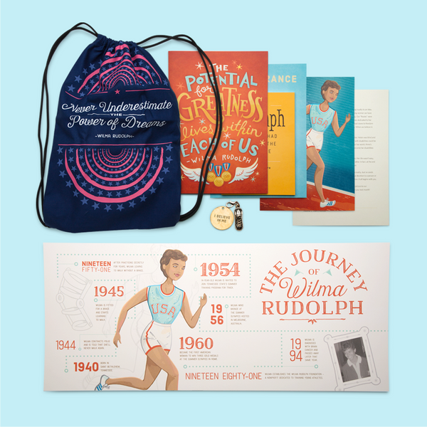 Perseverance | Curriculum Kit - Box Set (legacy)