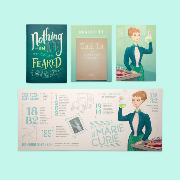 Curiosity | Curriculum Kit - Lesson Set (legacy)