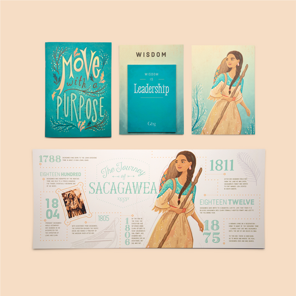 Wisdom | Curriculum Kit - Lesson Set (legacy)