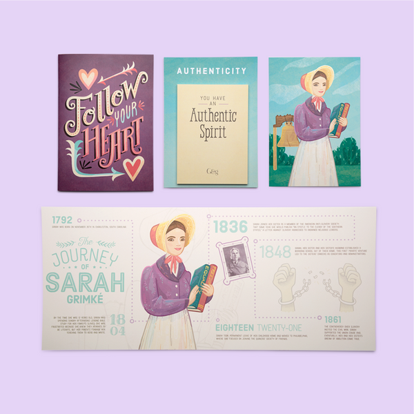 Authenticity | Curriculum Kit - Lesson Set (legacy)