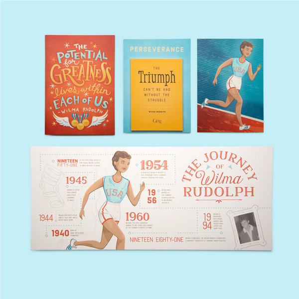 Perseverance | Curriculum Kit - Lesson Set (legacy)