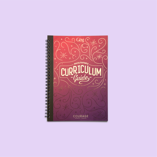 Courage | Printed Facilitator Guide (legacy)