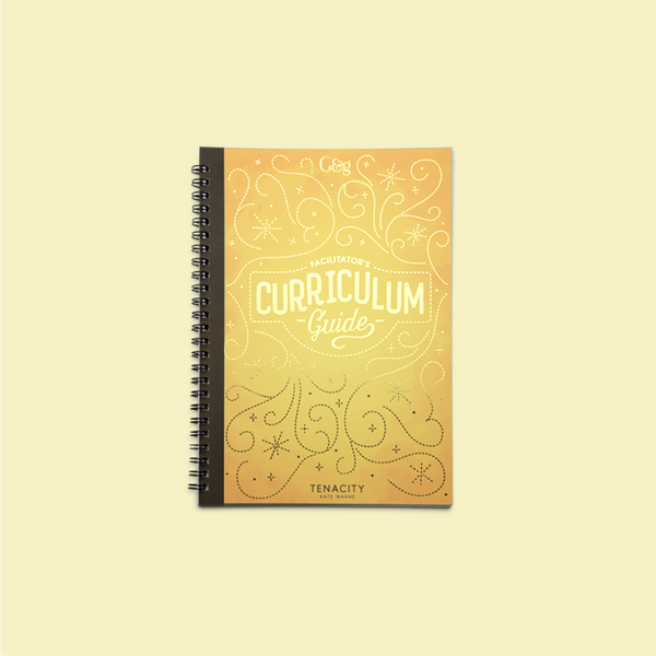 Tenacity | Printed Facilitator Guide (legacy)