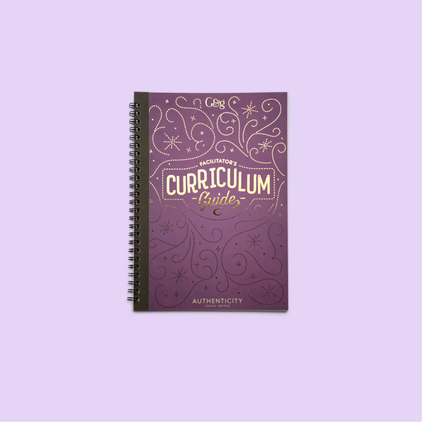 Authenticity | Printed Facilitator Guide (legacy)