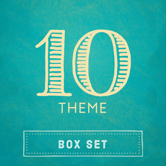 10-Theme | Box Set