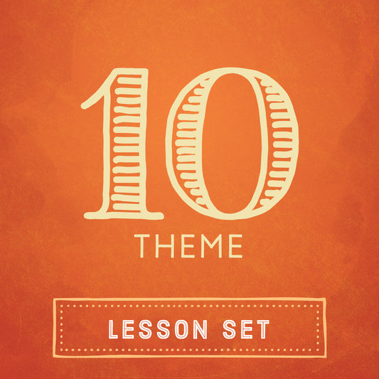 10-Theme | Lesson Set