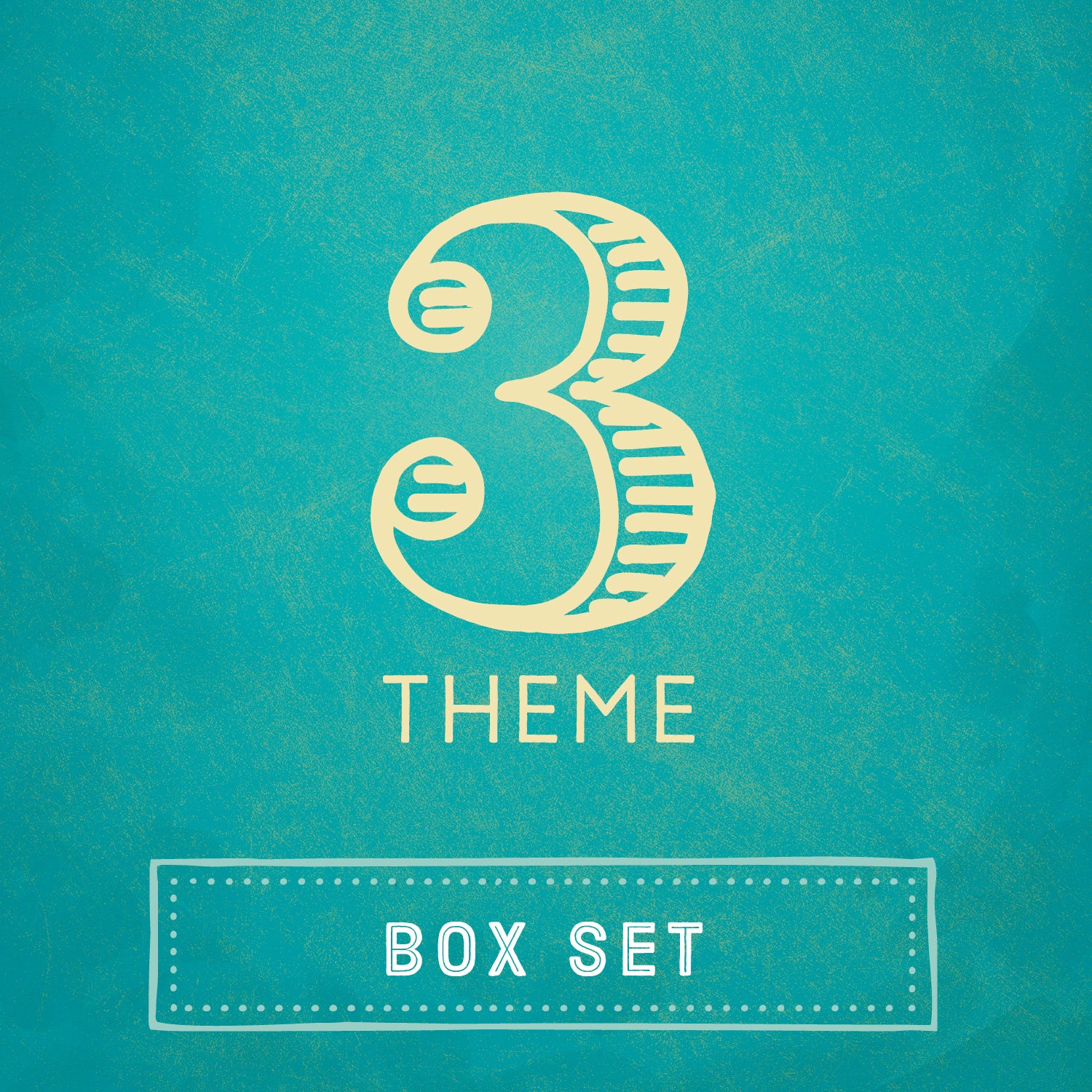 3-Theme | Box Set