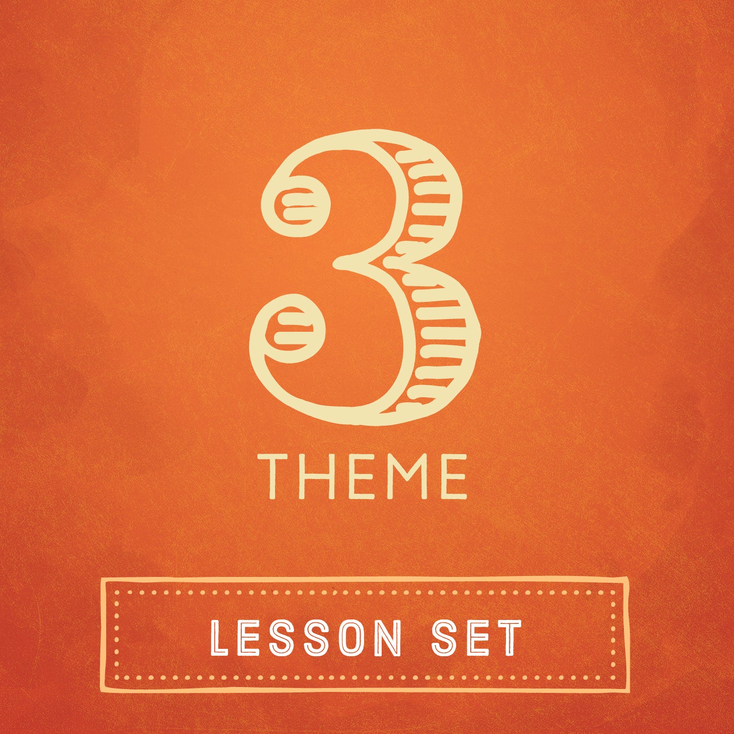 3-Theme | Lesson Set