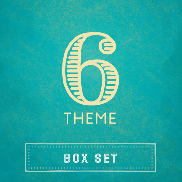 6-Theme | Box Set