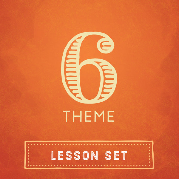 6-Theme | Lesson Set