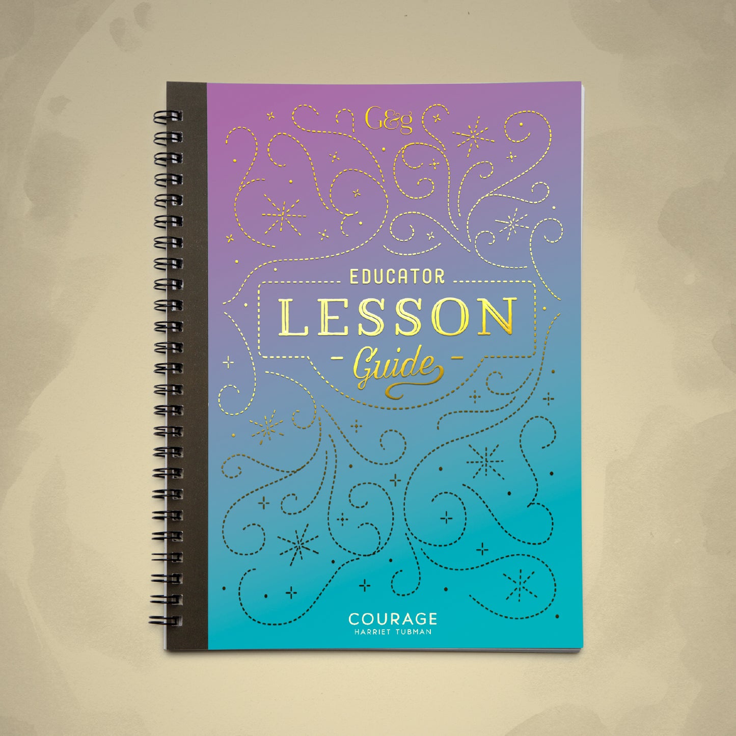 Courage | Printed Lesson Guide
