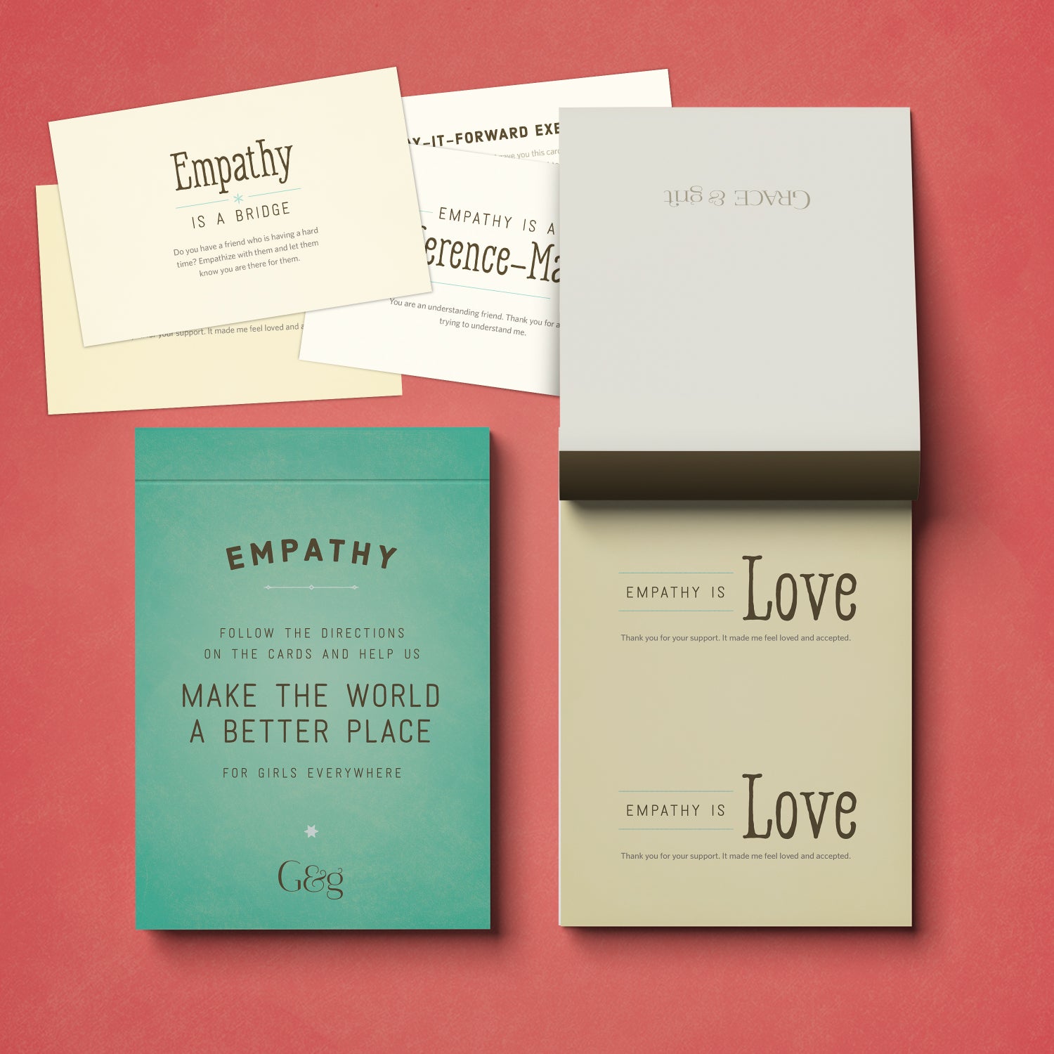 Empathy | Play-It-Forward Cards