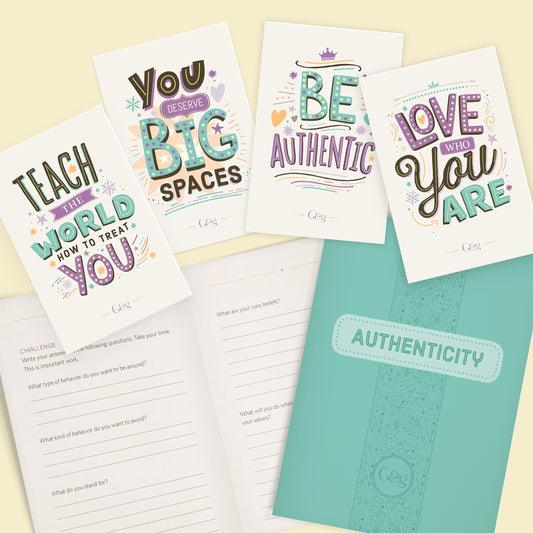 Authenticity | Start With Grace