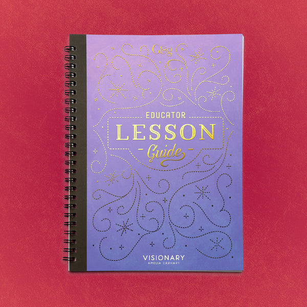 Visionary | Printed Lesson Guide